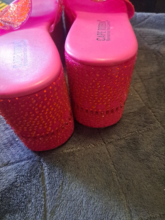 Cape Robbin Platform Shoes - Picture 4 of 4